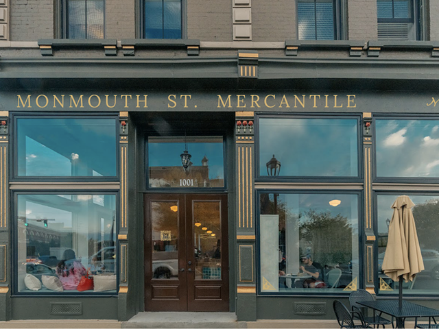 Monmouth St. Mercantile | 1001 Monmouth St., Newport