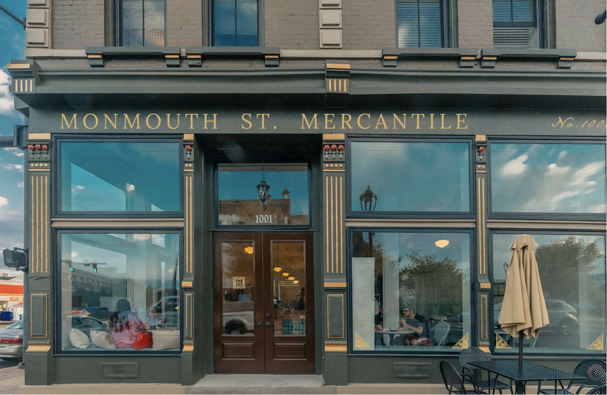 Monmouth St. Mercantile | 1001 Monmouth St., Newport