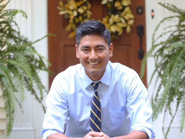 Hamilton County Clerk of Courts Aftab Pureval