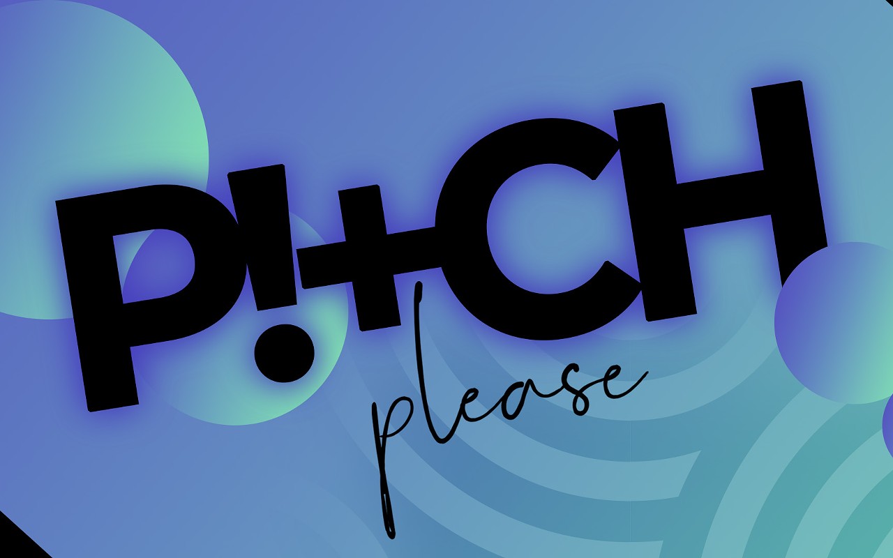 MORTAR's "P!+CH, Please!" City-Wide Pitch Competition