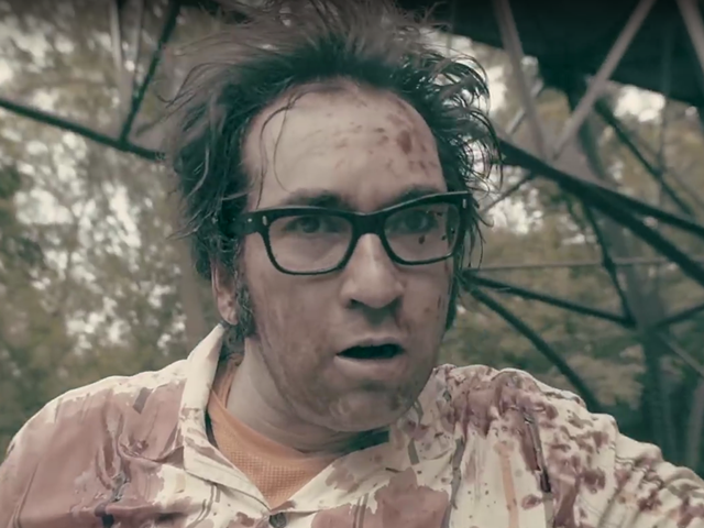Motion City Soundtrack’s Justin Courtney Pierre Brings Solo Tour to Cincinnati in November