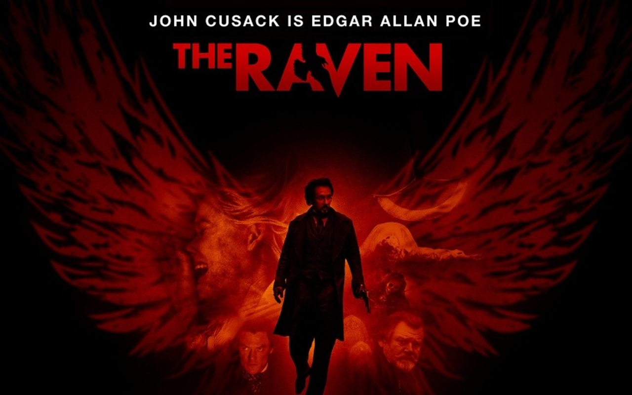 Movies In Question: 'The Raven' and 'Stooges'