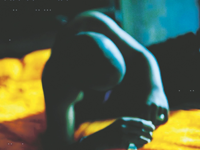 Meshell Ndegeocello's album 'Bitter'