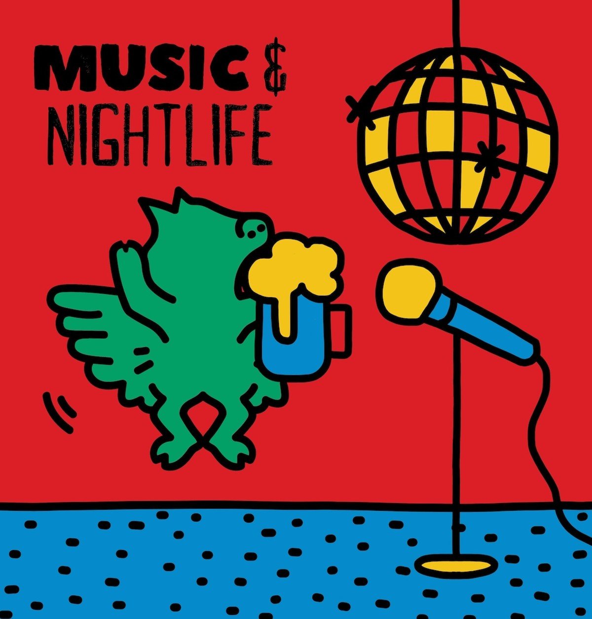 Music & Nightlife