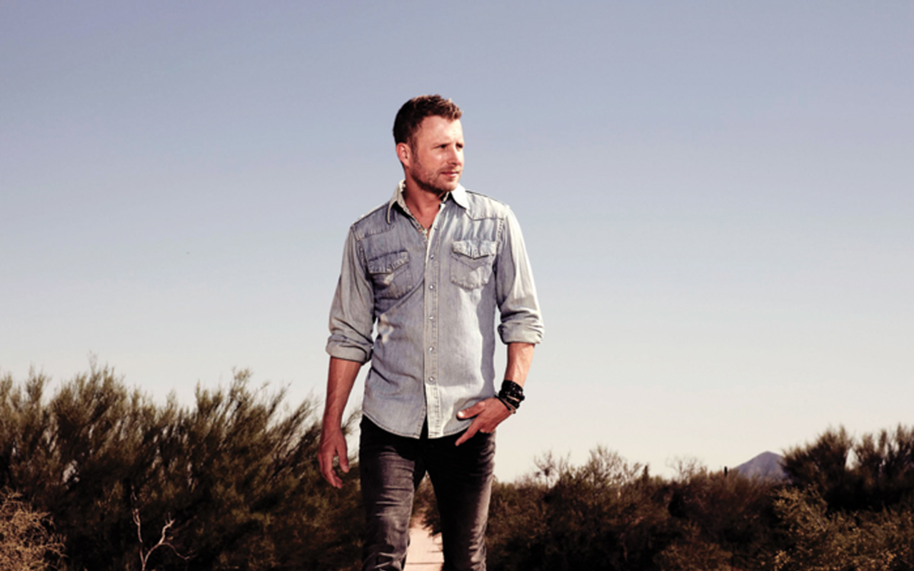Country star Dierks Bentley’s latest hit album, Riser, found the singer exploring more emotional and intrspective material than on his previous albums.