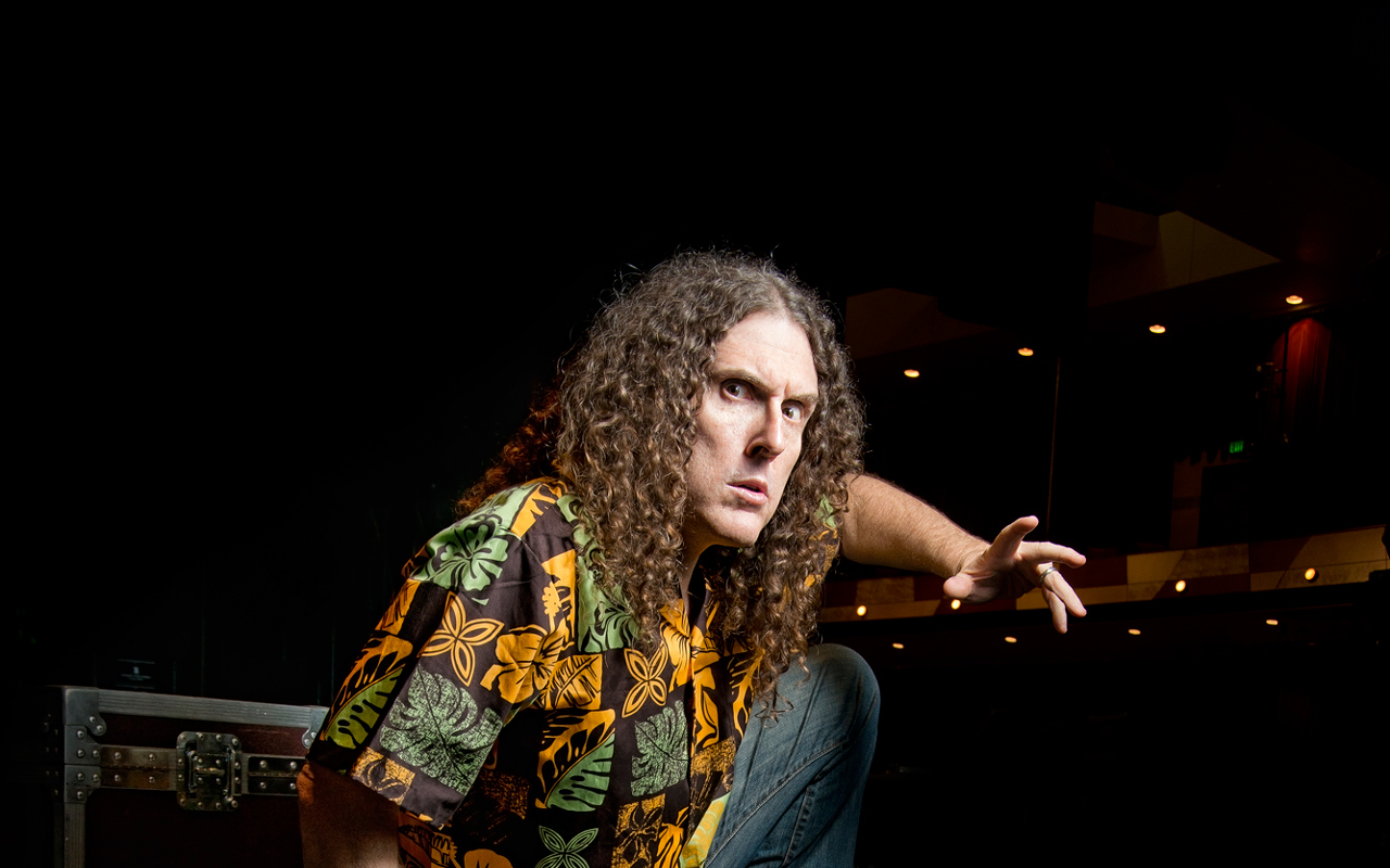 Music Legend “Weird Al” Yankovic Plays the Hits with the Dayton Philharmonic Orchestra in Kettering This Week