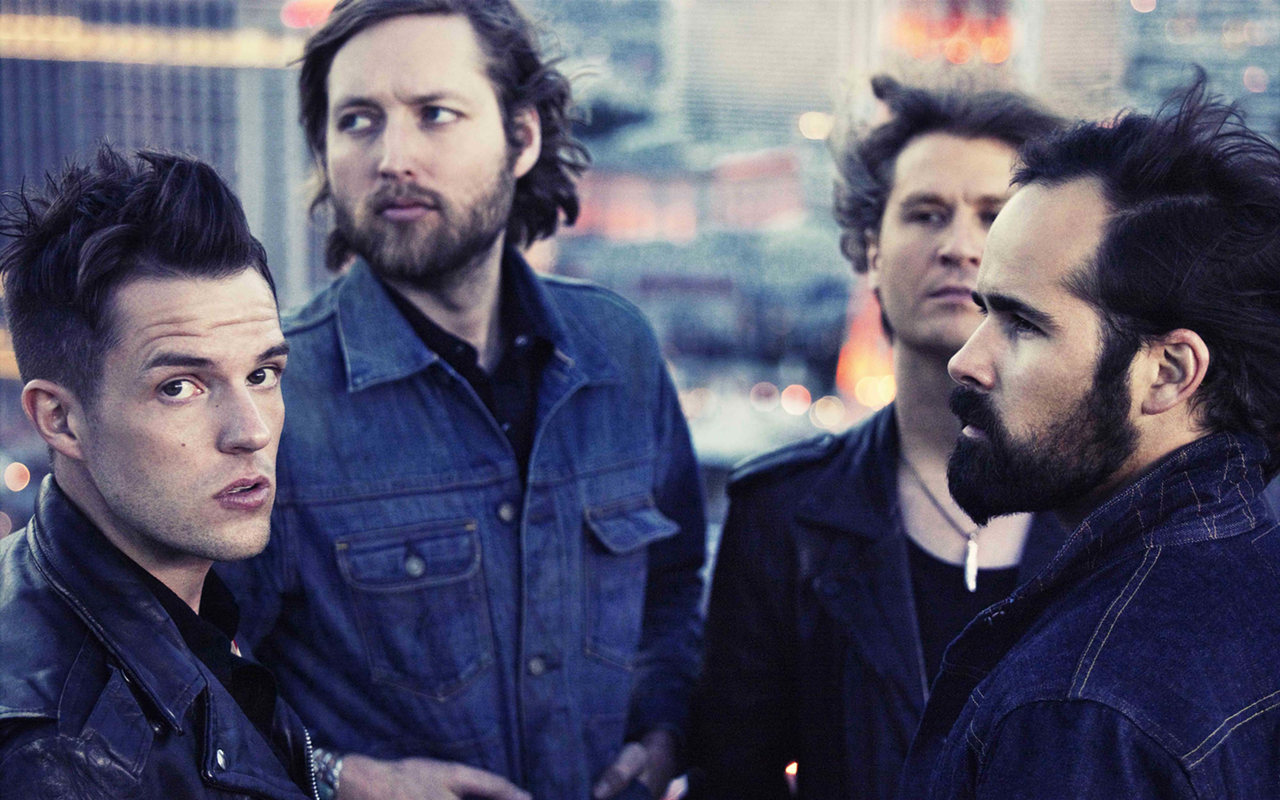 Music: The Killers
