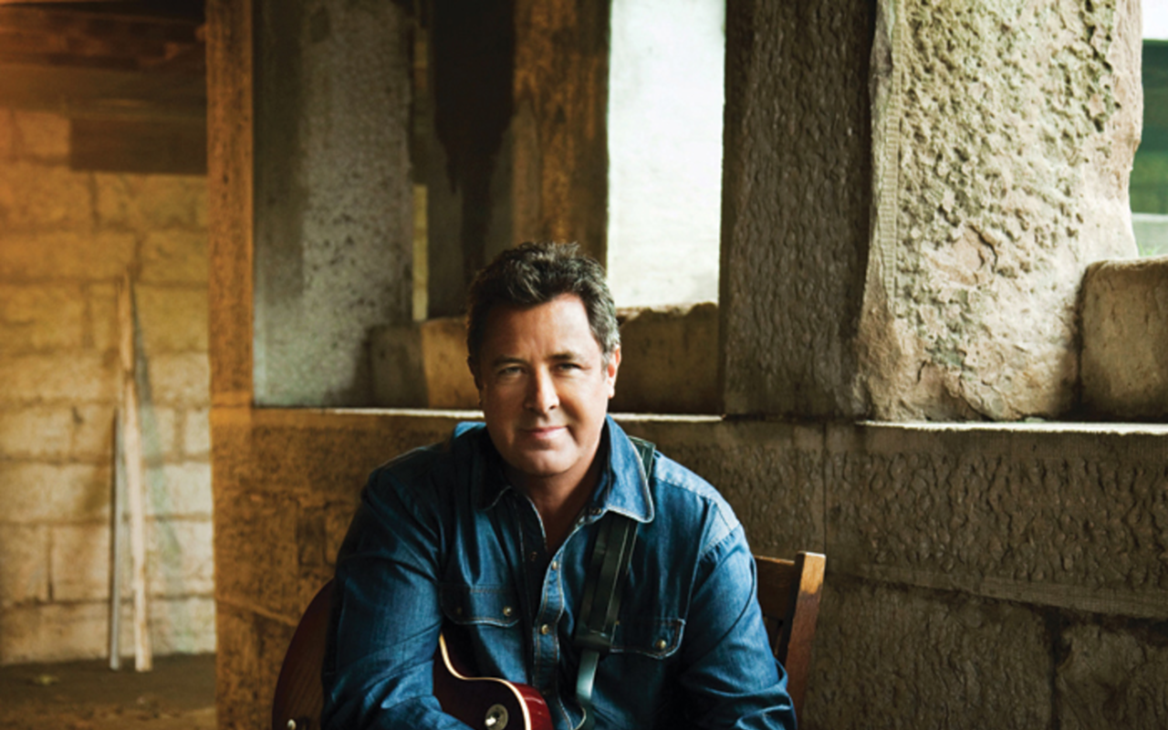 Country star Vince Gill