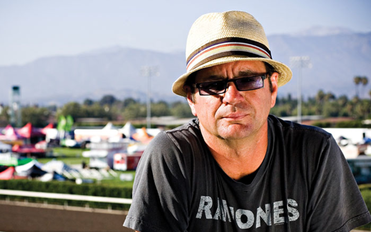 Kevin Lyman founded the summertime Vans Warped Tour in 1995, and it continues as strong as ever to this day.