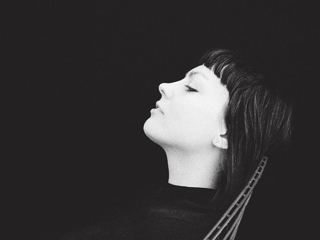 Angel Olsen relishes the idea of confounding fans with her unpredictable new album.