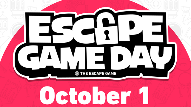 National Escape Game Day