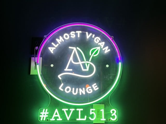 Almost V'Gan Lounge | 34 E. Court St., Downtown