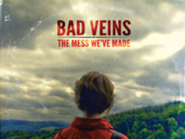 Bad Veins' 'The Mess We've Made'