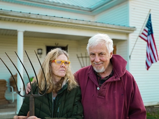 Carol Tyler and Justin Green are the subjects of John Kinhart's new documentary, Married to Comics.
