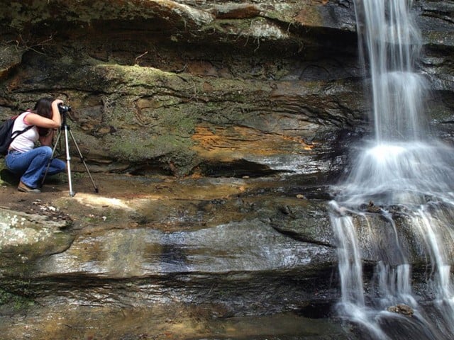 The "Picture Hocking Hills" photo contest runs Friday and Saturday, May 17-18.