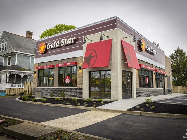 The remodeled Hartwell Gold Star Chili