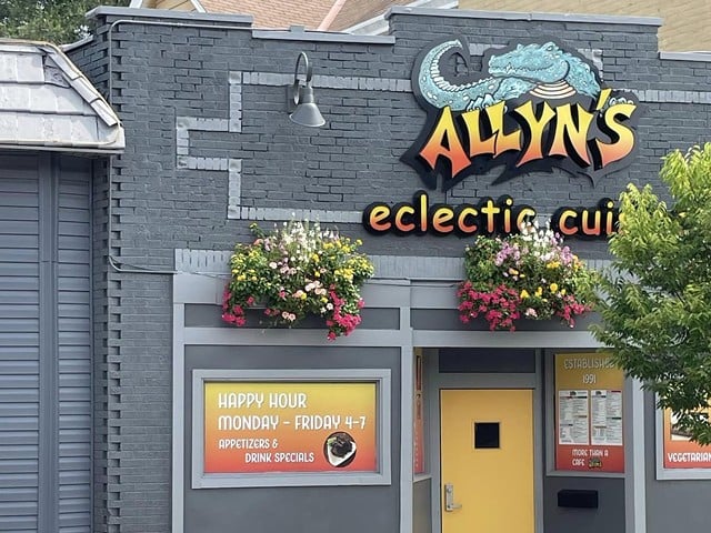 Allyn's Cafe | 3538 Columbia Parkway, Columbia Tusculum