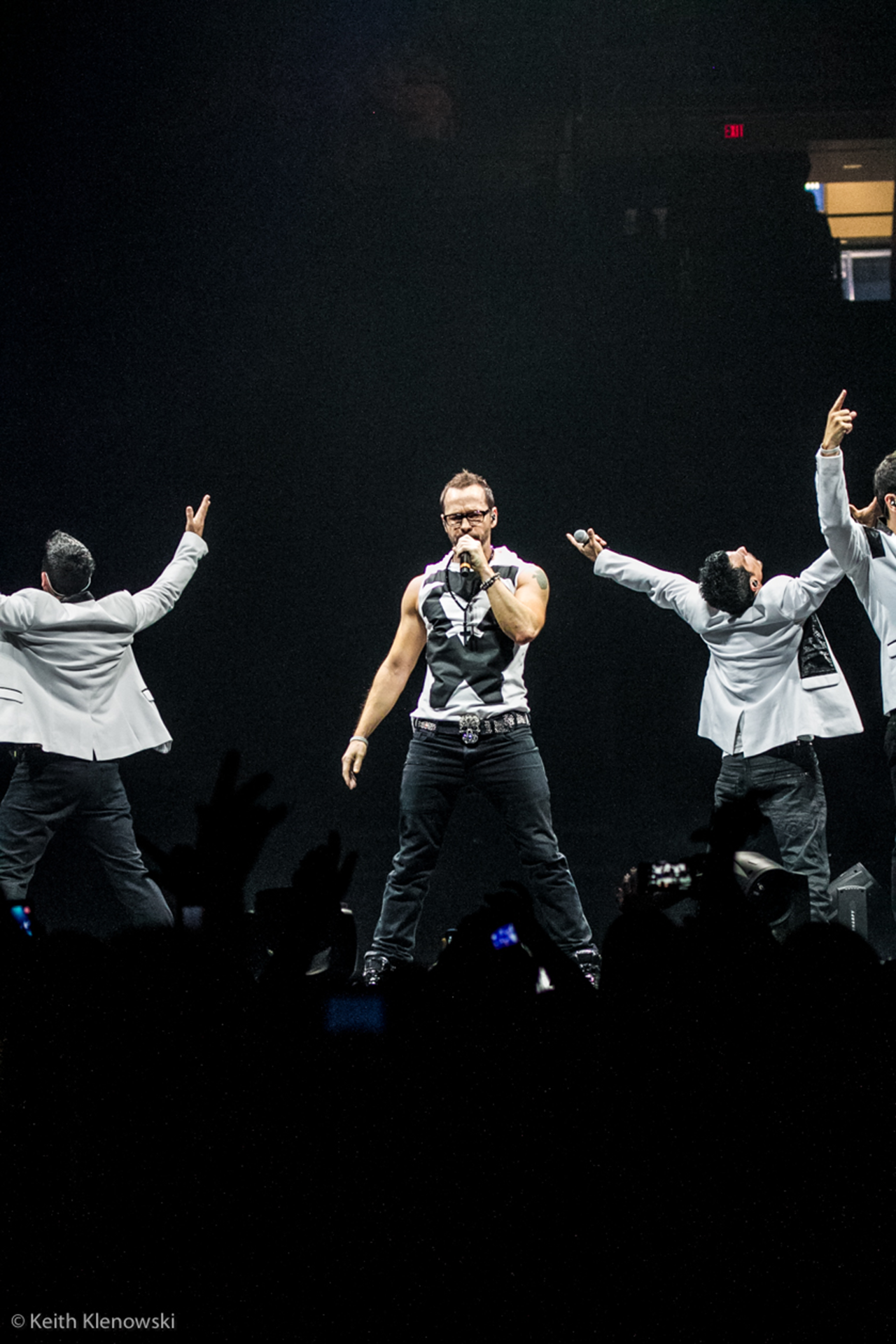 New Kids on the Block with 98 Degrees & Boyz II Men