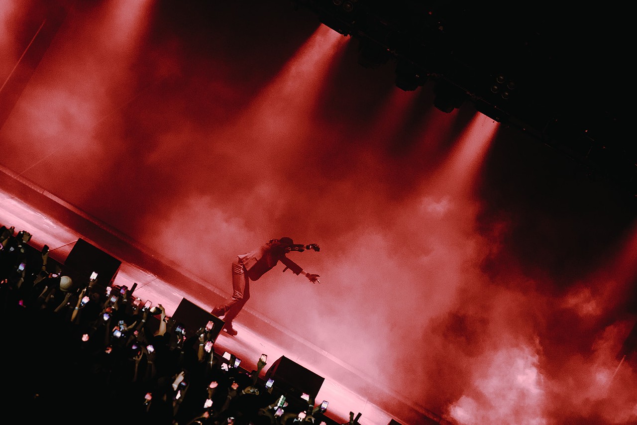 PHOTOS: Playboi Carti brings King Vamp Tour to State Farm Arena