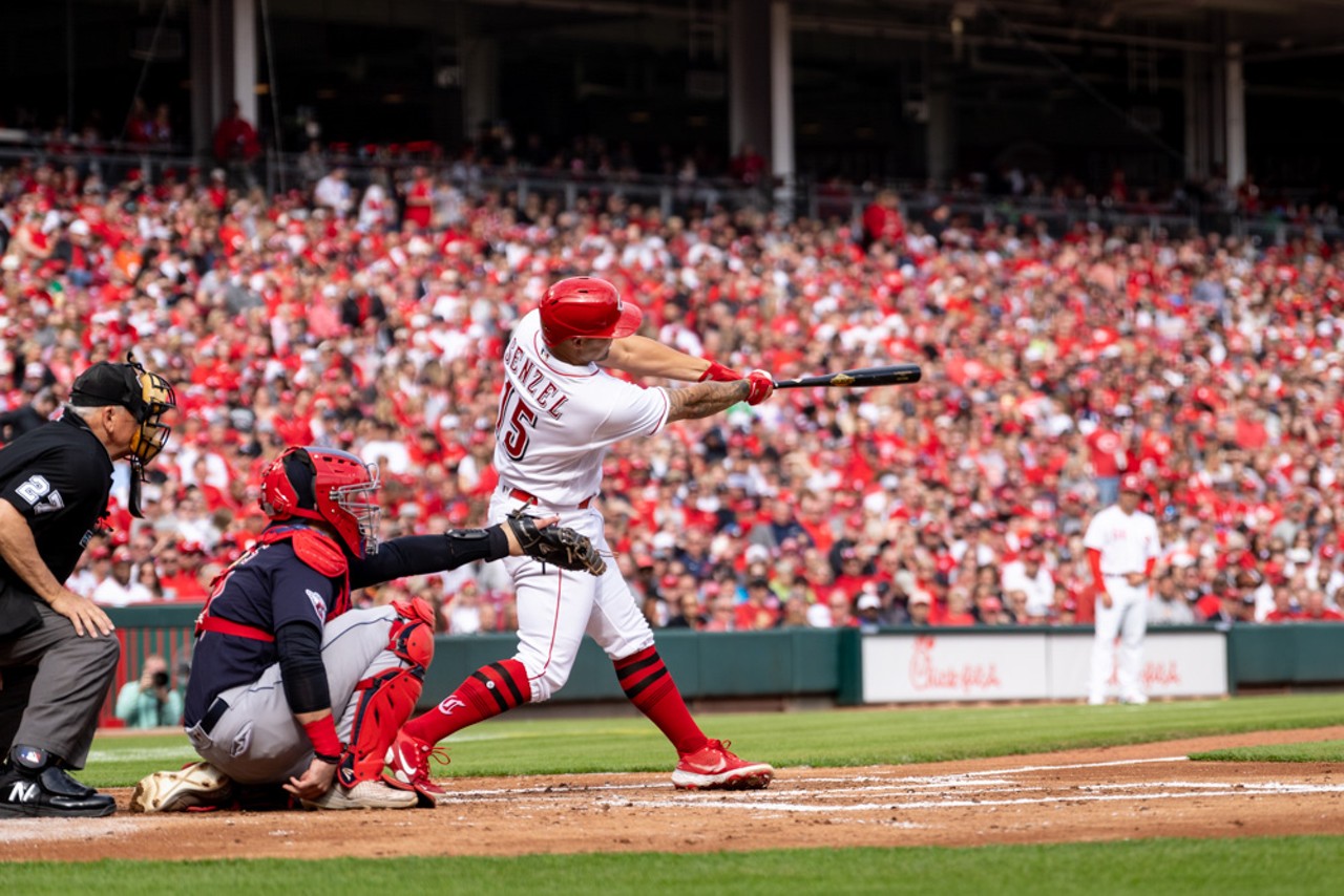 Bengals' Higgins wants to throw out first pitch at Reds' game at GABP