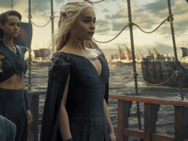 The final season of "Game of Thrones" premieres this summer.