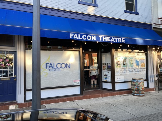 Falcon Theatre’s 2023-2024 season features five shows, eight performances across three weeks.
