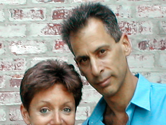 Karen and Peter Heimlich