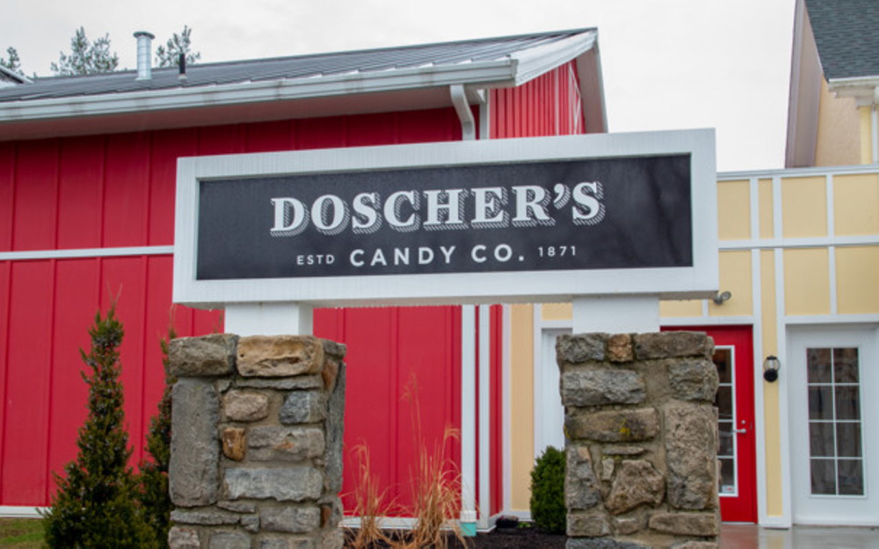 Doscher's Candy Co.