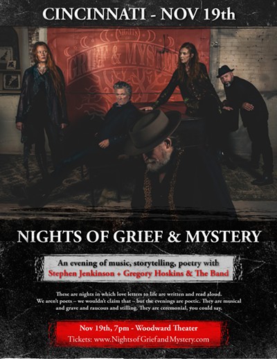 Nights of Grief & Mystery - Cincinnati November 19