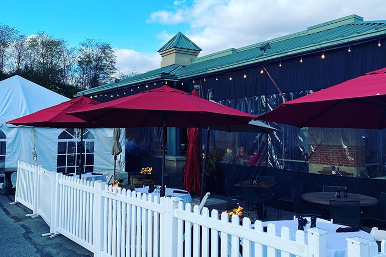 Behle Street by Sheli
2220 Grandview Drive, Ft. Mitchell
Behle Street by Sheli will be adapting to the cold with a covered, heated patio this winter. Stop by for lunch and dinner or happy hour from 3-6 p.m.
Photo via Facebook.com/BehleStreetBySheli