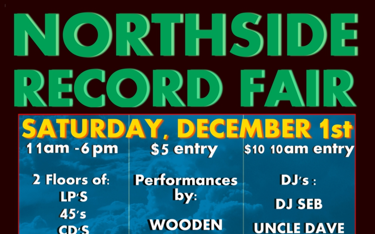 Northside Gets a Record Fair