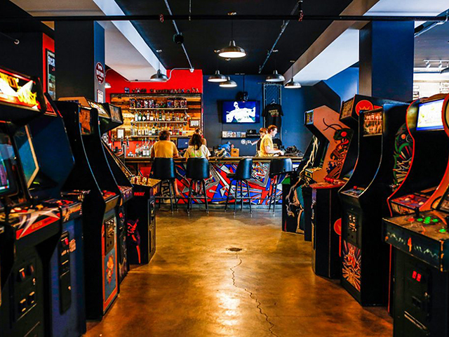 Northside's Arcade Legacy: Bar Edition