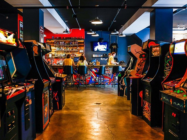 Arcade Legacy: Bar Edition in Northside