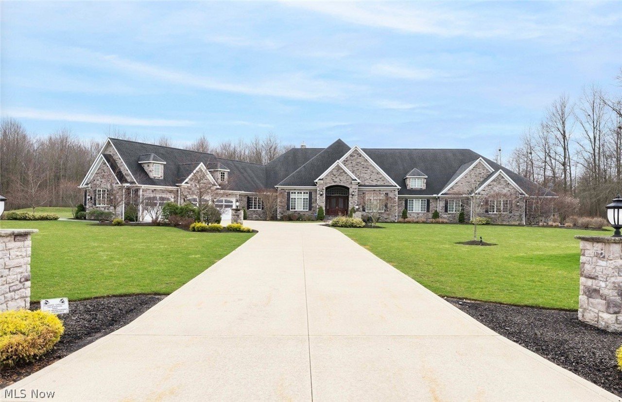 Odell Beckham Jr.'s Northeast Ohio Mansion Is for Sale for Market for $3.3 Million