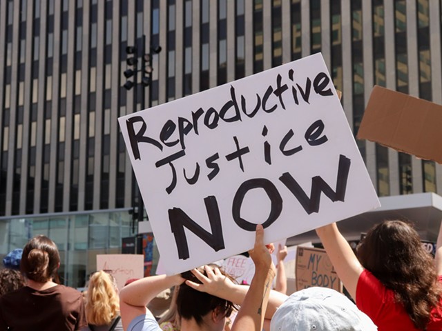 The Ohio Department of Health’s latest annual count of abortions conducted in the state showed a slight increase in 2021, the year before Roe v. Wade was struck down by the U.S. Supreme Court this summer.
