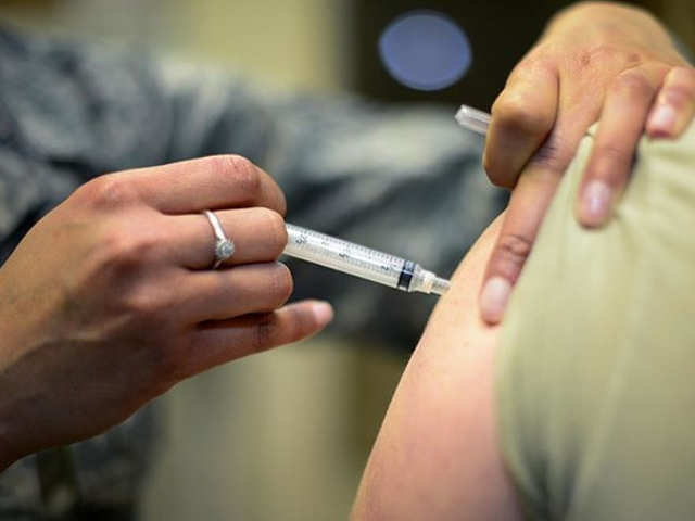 Ohio politicians advanced an effort Tuesday to place anti-vaccination language onto a general election ballot.