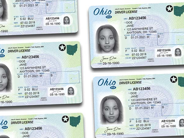 Ohio Attorney General Orders Review of FBI Access to Database Containing Drivers' License Photos
