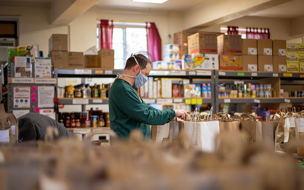 Increasing food costs, supply chain issues, a lack of food drives and overworked staff are just a few of the things contributing to the current foodbank crisis.