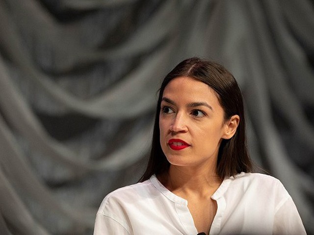 Alexandria Ocasio-Cortez said reforming cannabis law isn't partisan issue, adding that Americans of both parties are eager to see change.