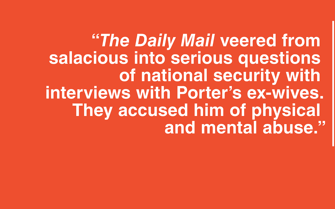 On Second Thought: National Security, Abuse and 'The Daily Mail'
