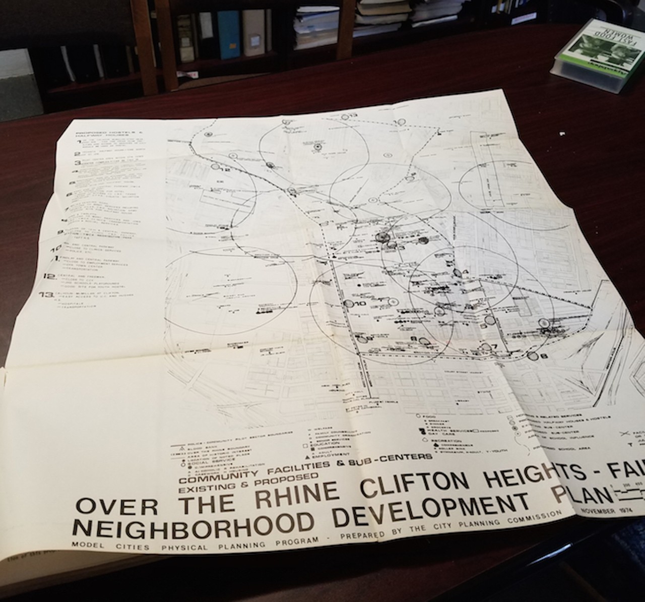 Lower Price Hill has long been home to Cincinnatians who trace their roots back to Appalachia. Community Matters has a library of material related to Urban Appalachians in Cincinnati.