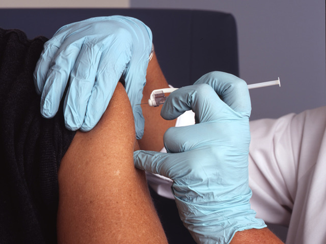 Ohio is lagging when it comes to vaccinating caregivers.