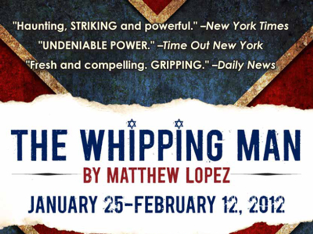 Onstage: The Whipping Man