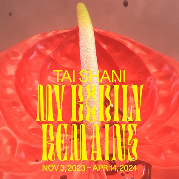Opening Reception for Tai Shani: My Bodily Remains