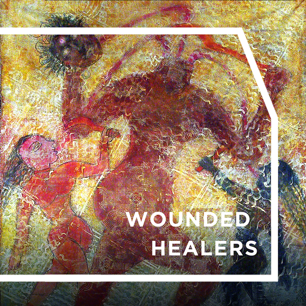 Opening Reception for Wounded Healers