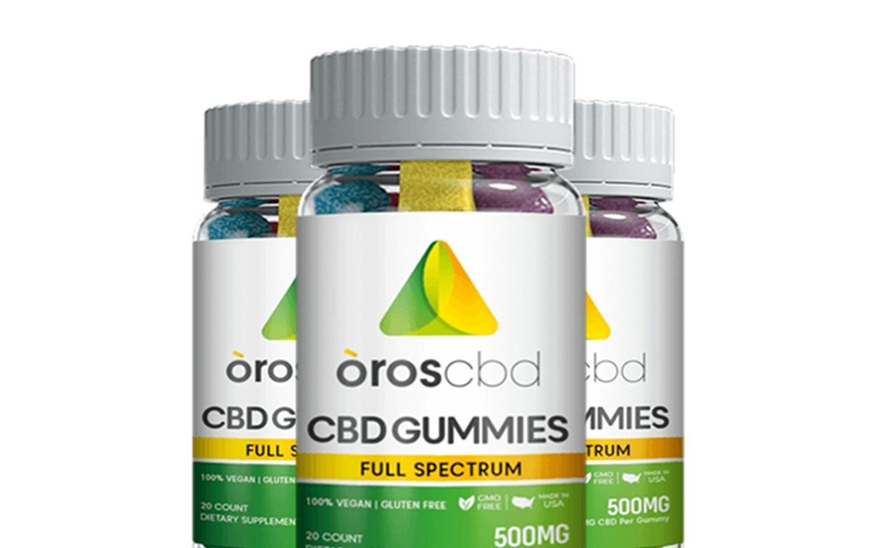 Oros CBD Gummies Reviews, Work, Ingredients, Price, Side Effects & Scam