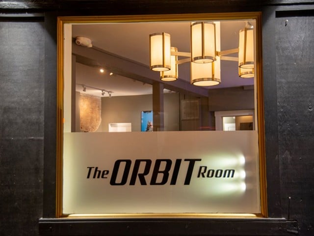The Orbit Room | 1833 Vine St., Over-the-Rhine
