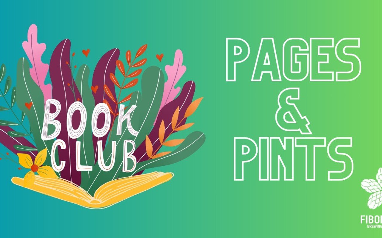 Pages and Pints Book Club