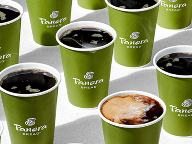 Panera Bread Is Giving Out Unlimited Free Coffee All Summer and God Bless Them