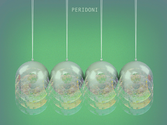 Peridoni takes on the new year with ‘Jade’